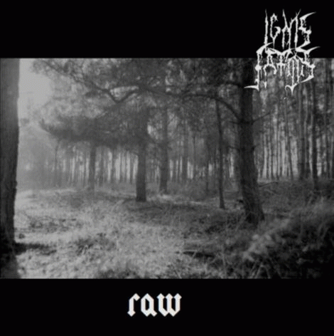 Ignis Fatuus (PL-1) : Raw